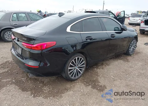 2021 BMW 228I Gran Coupe Sdrive from USA, damaged, VIN WBA53AK00M7H68994